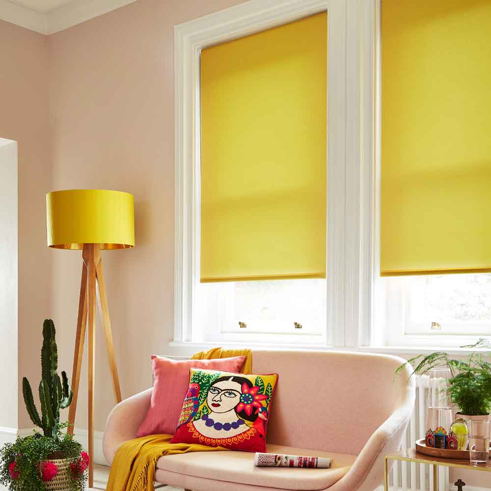 Roller blinds in Berkshire