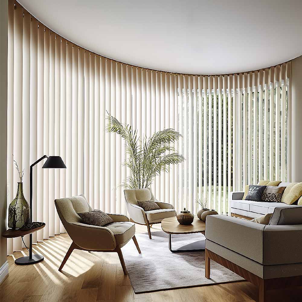 Vertical blinds in Berkshire